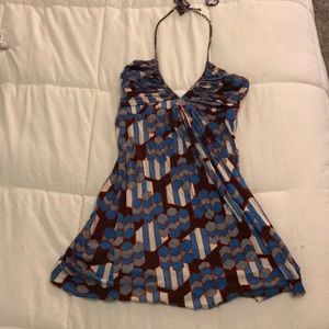 T-Bags cotton top / cover-up